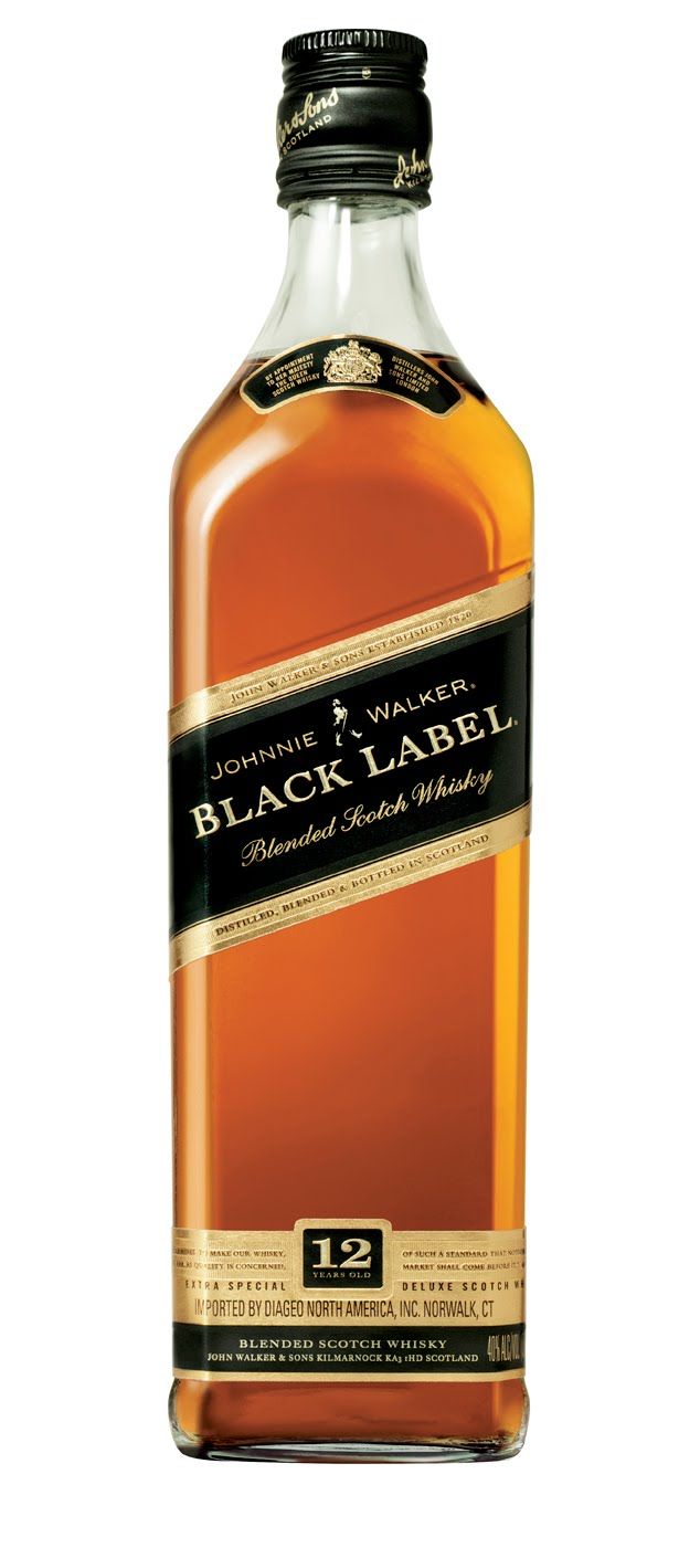Johnnie Walker Black Label　43度　1リットルです！ Johnnie Walker Black Label Blended Scotch Whisky, 1L | BJ's